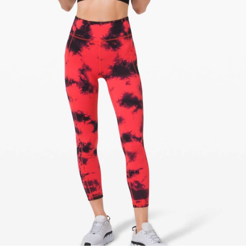 Lululemon Invigorate High-Rise Tight 25"